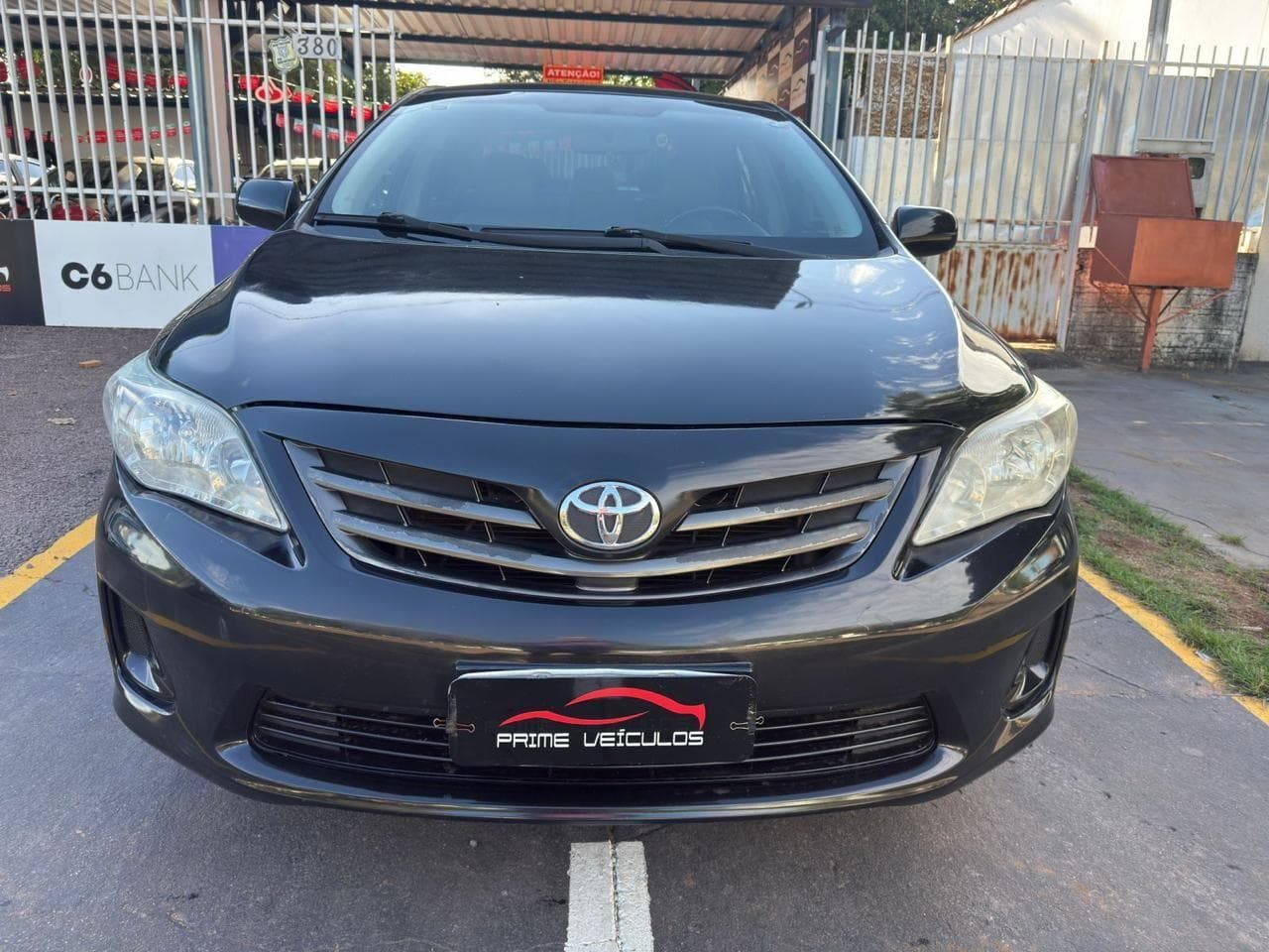Toyota Corolla Gli Flex
