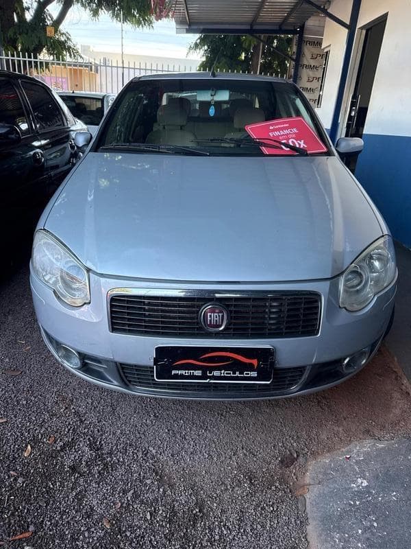 Fiat Palio Elx Flex