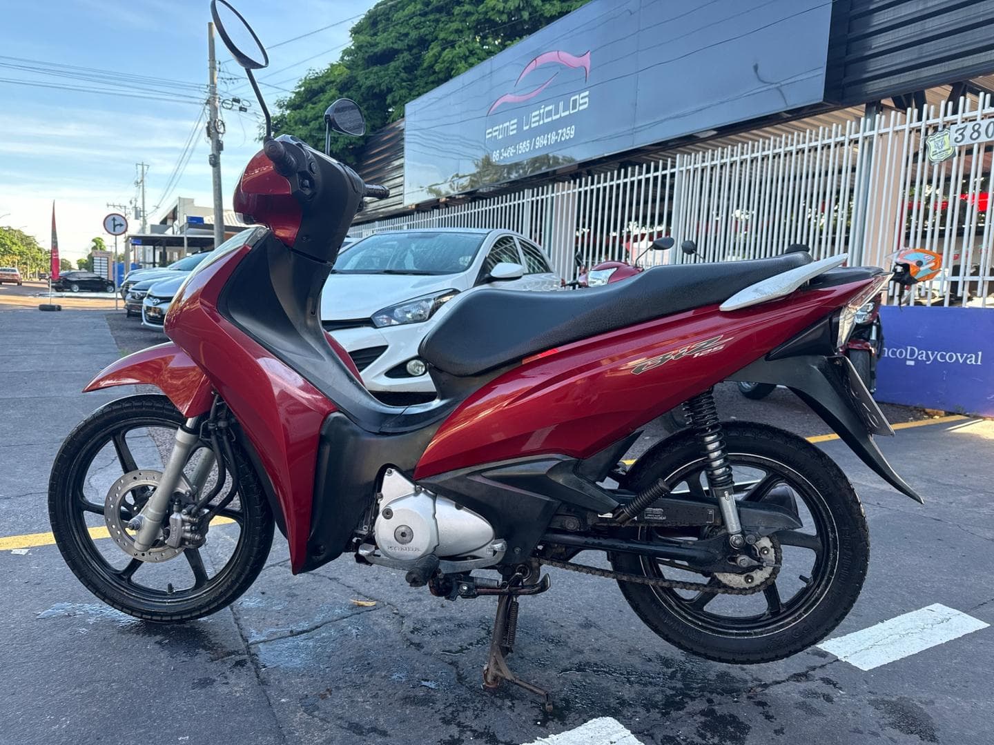 Honda Biz 125