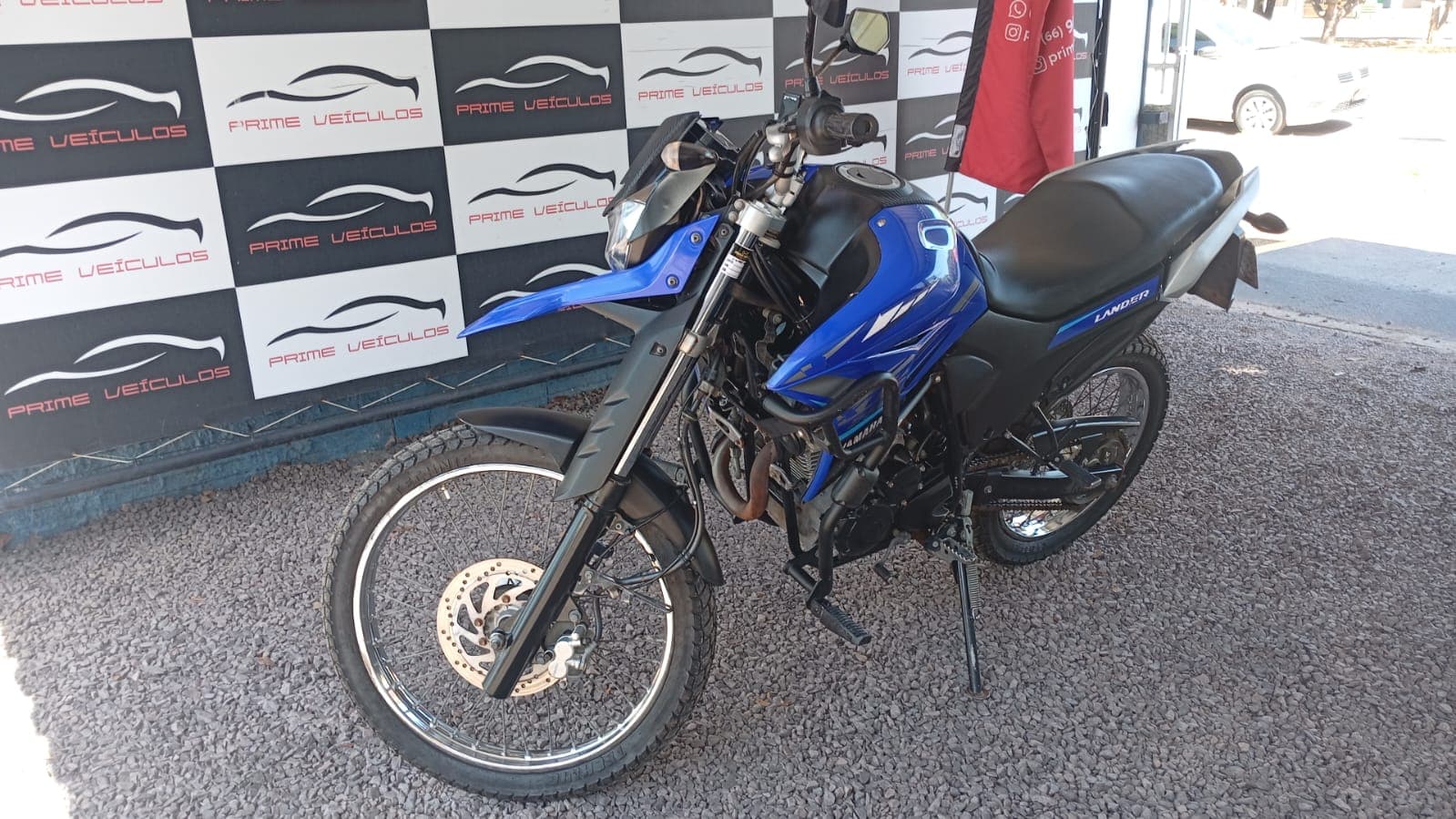 Outros YAMAHA XTZ LANDER 250