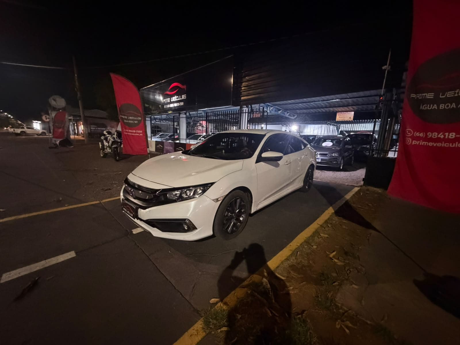 Honda HONDA CIVIC