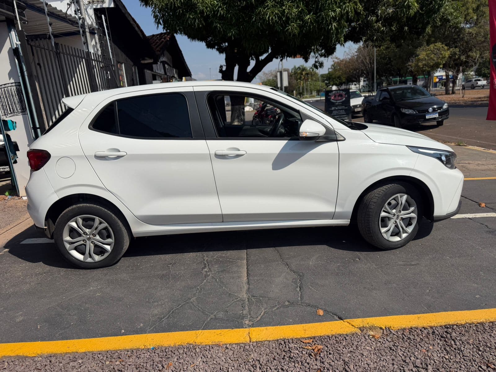 Fiat ARGO