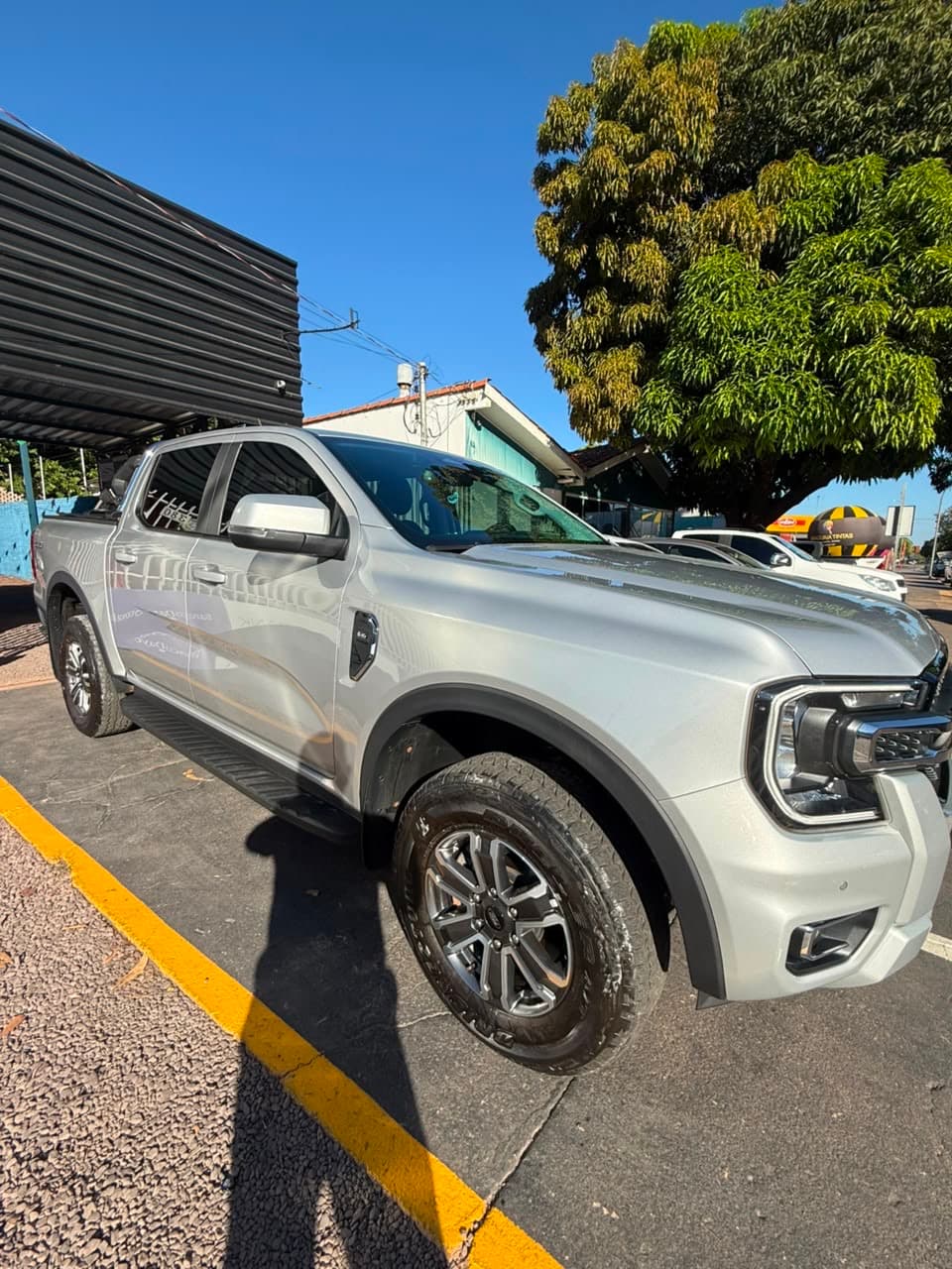 Ford RANGER XLT