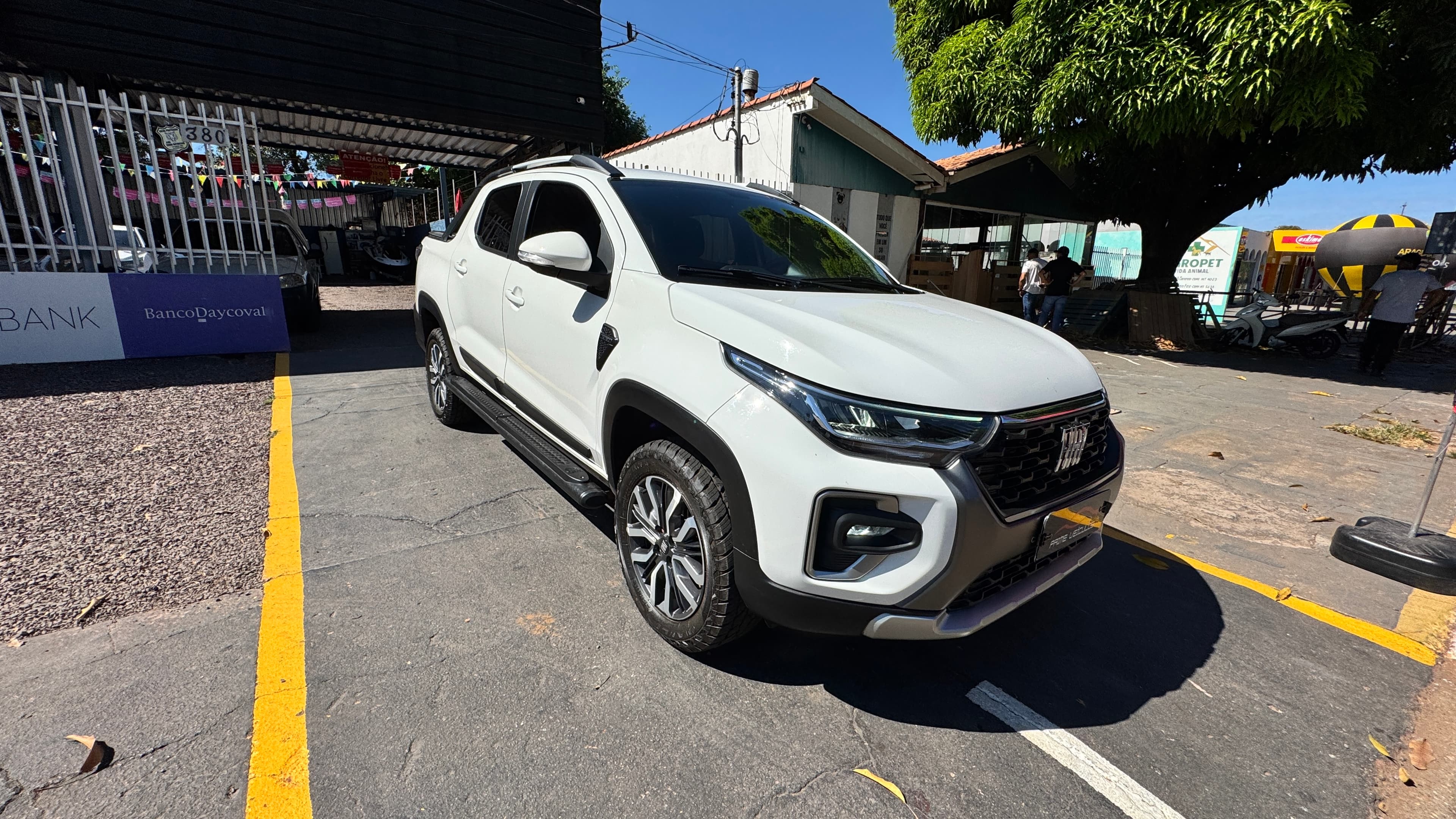 Fiat STRADA RANCH