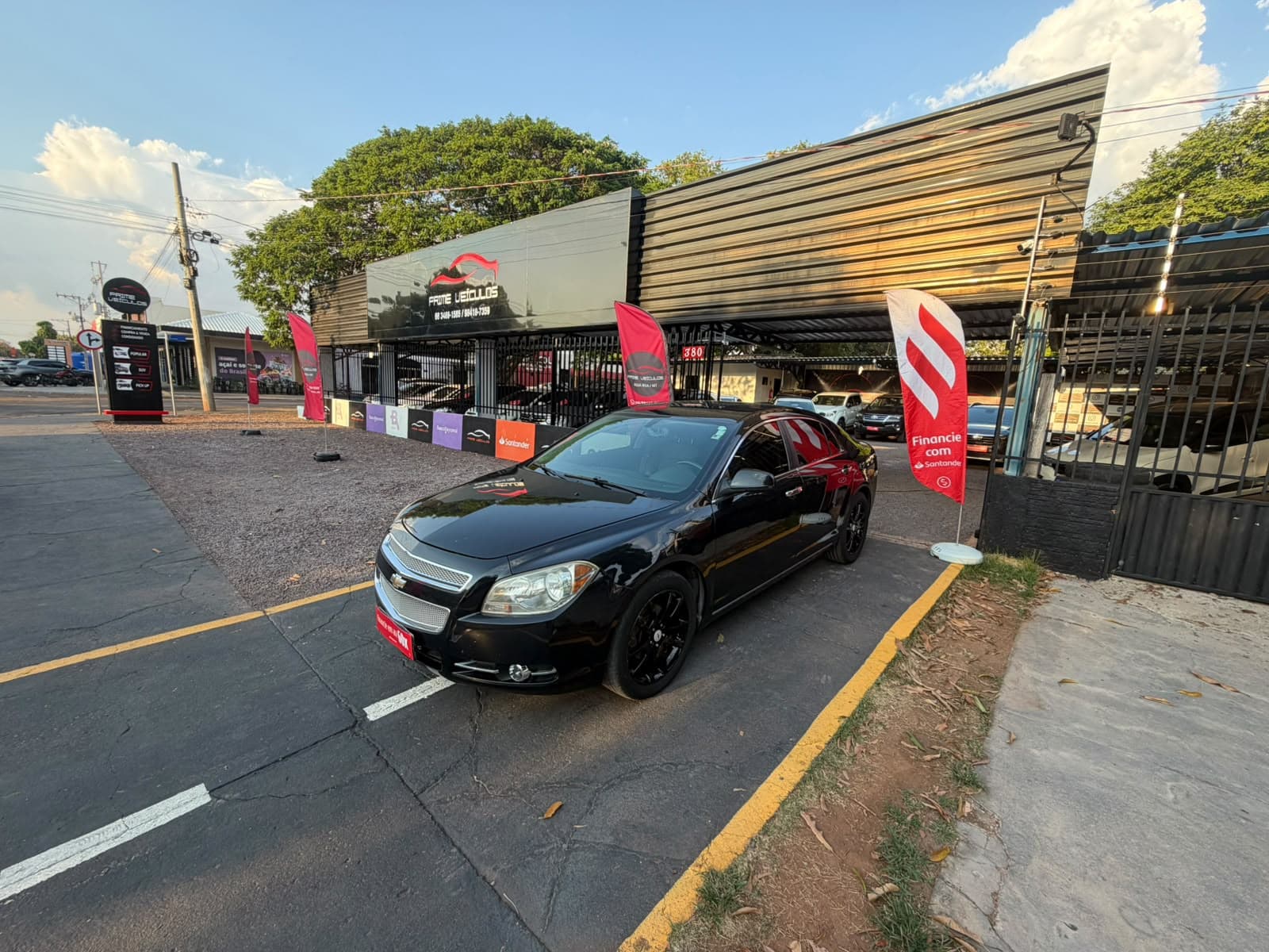Chevrolet MALIBU