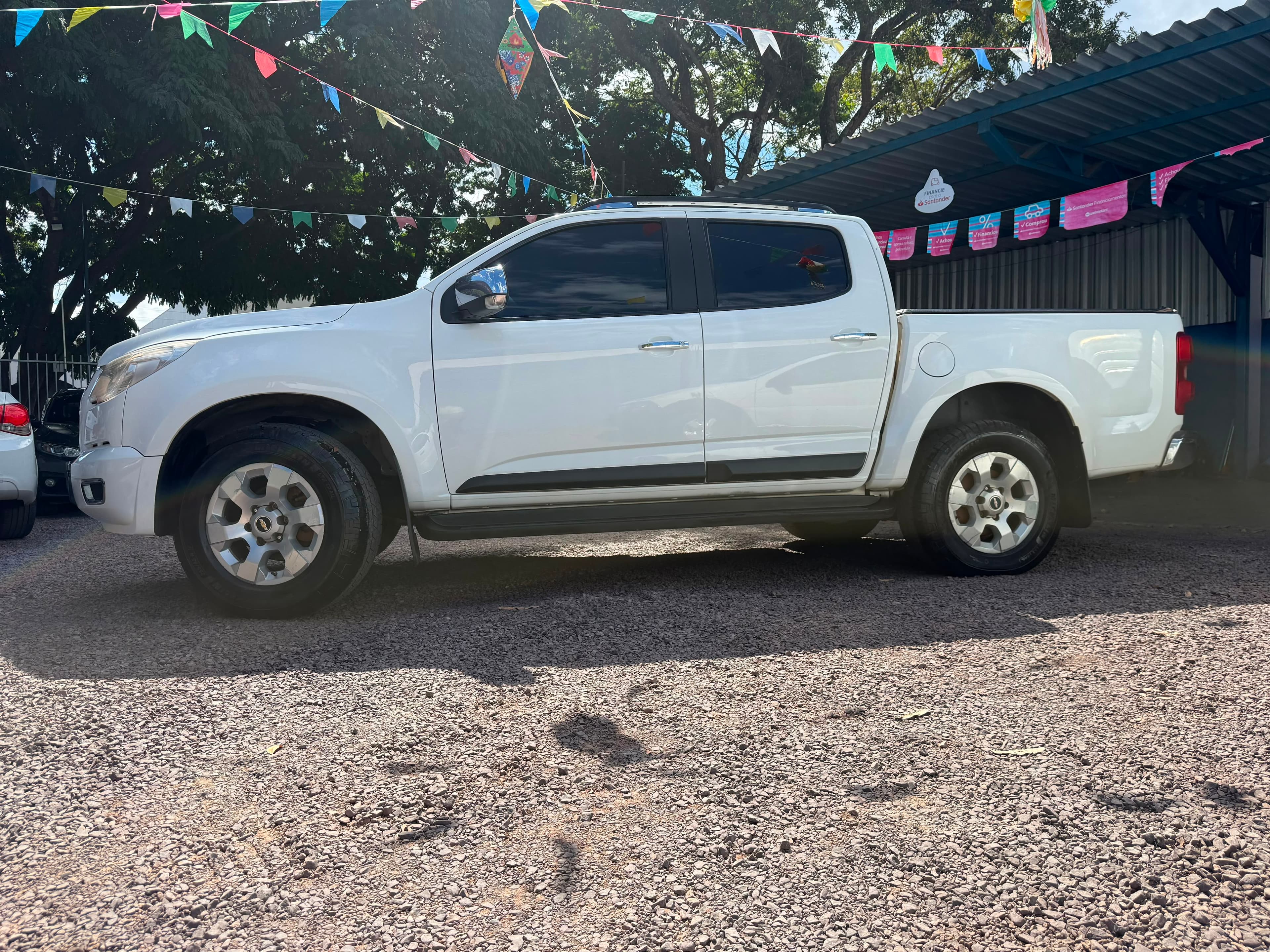 Chevrolet S10 LTZ