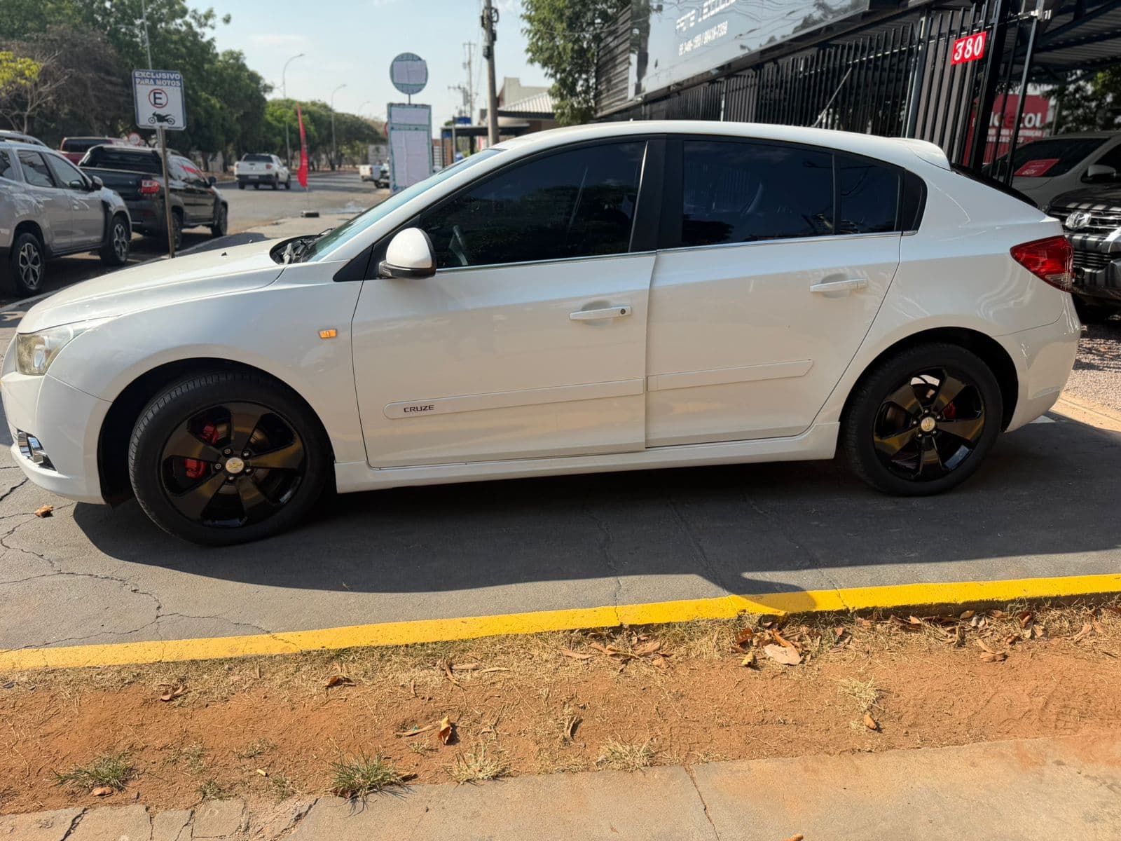 Chevrolet CRUZE 