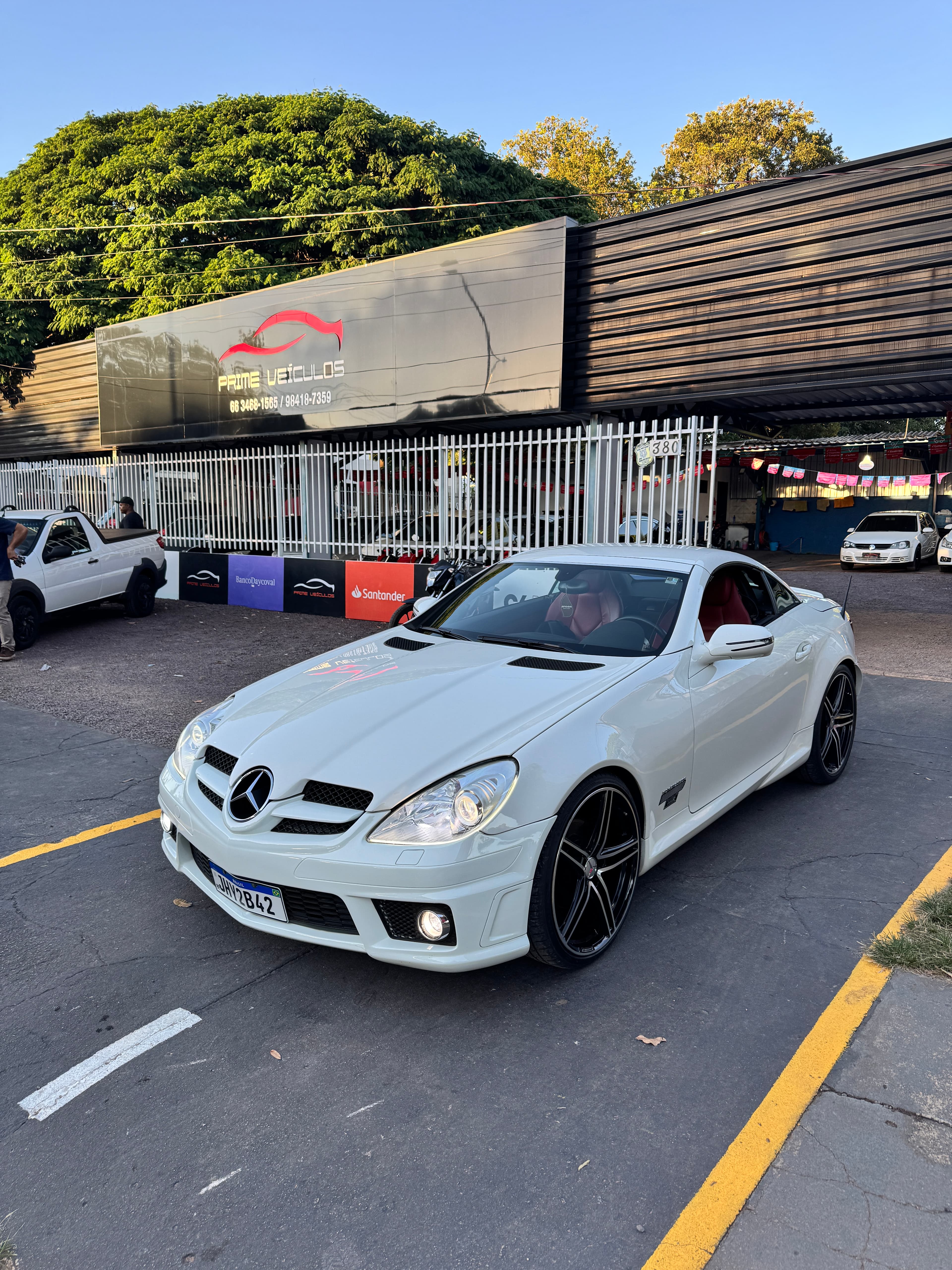 Mercedes-Benz SLK 200