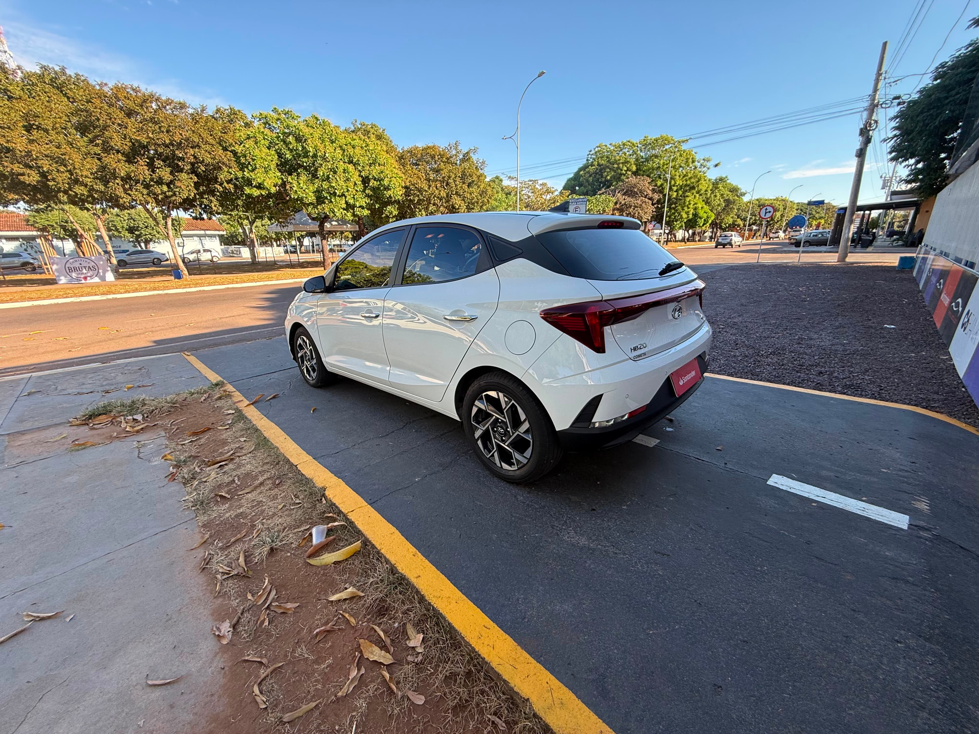 Hyundai HB20 PLATINUM