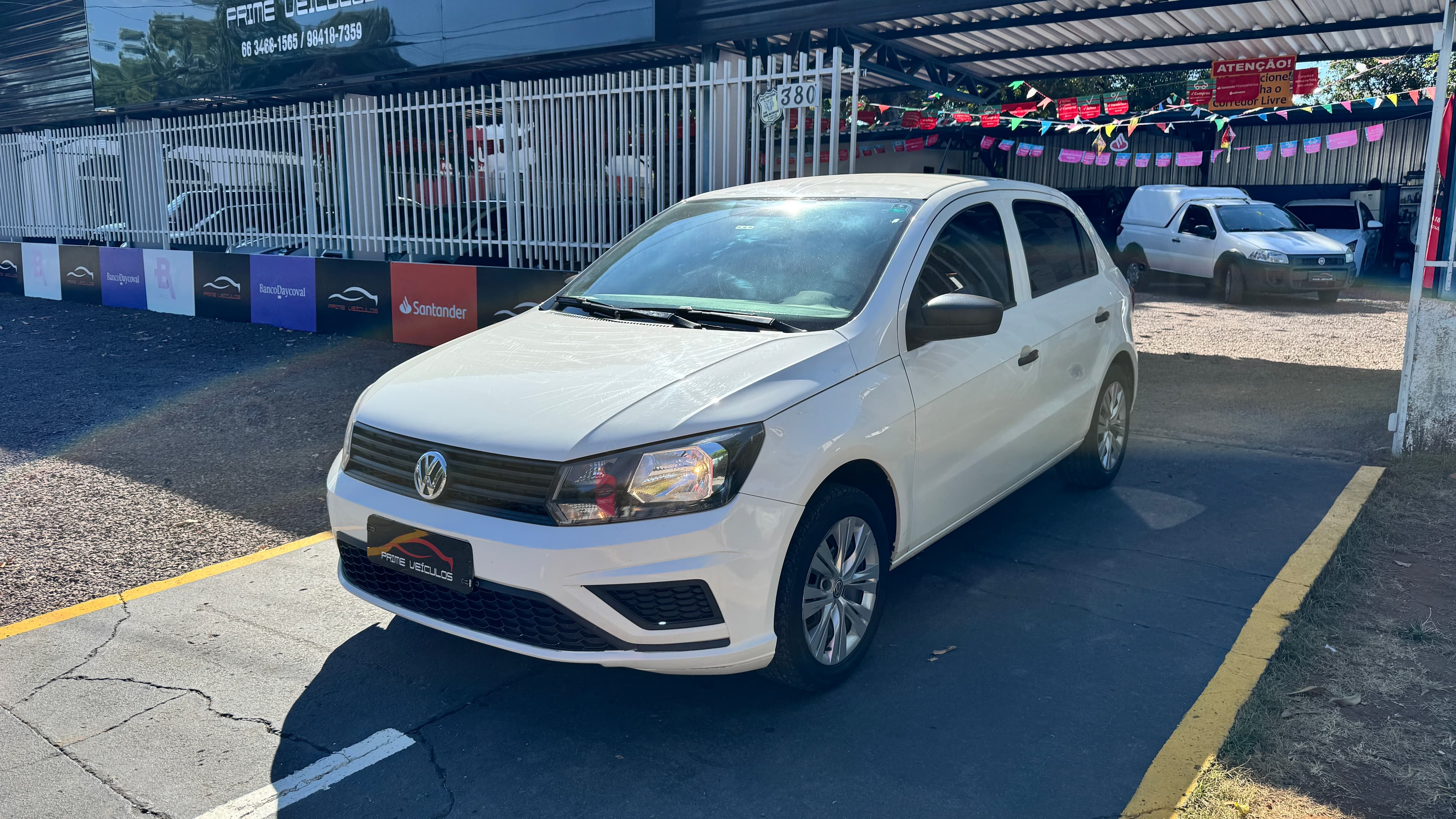Volkswagen GOL G8
