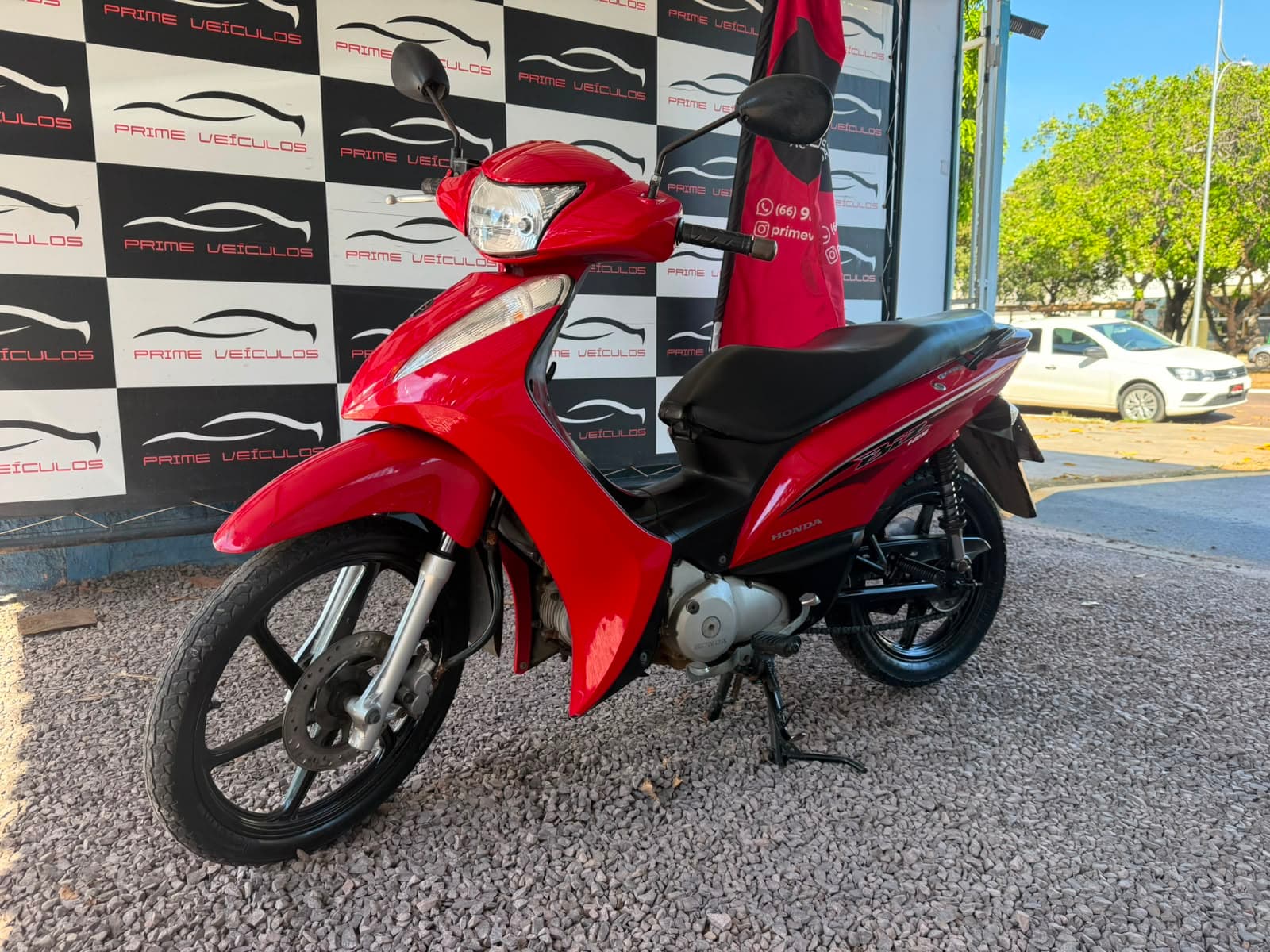 Honda HONDA BIZ 125CC