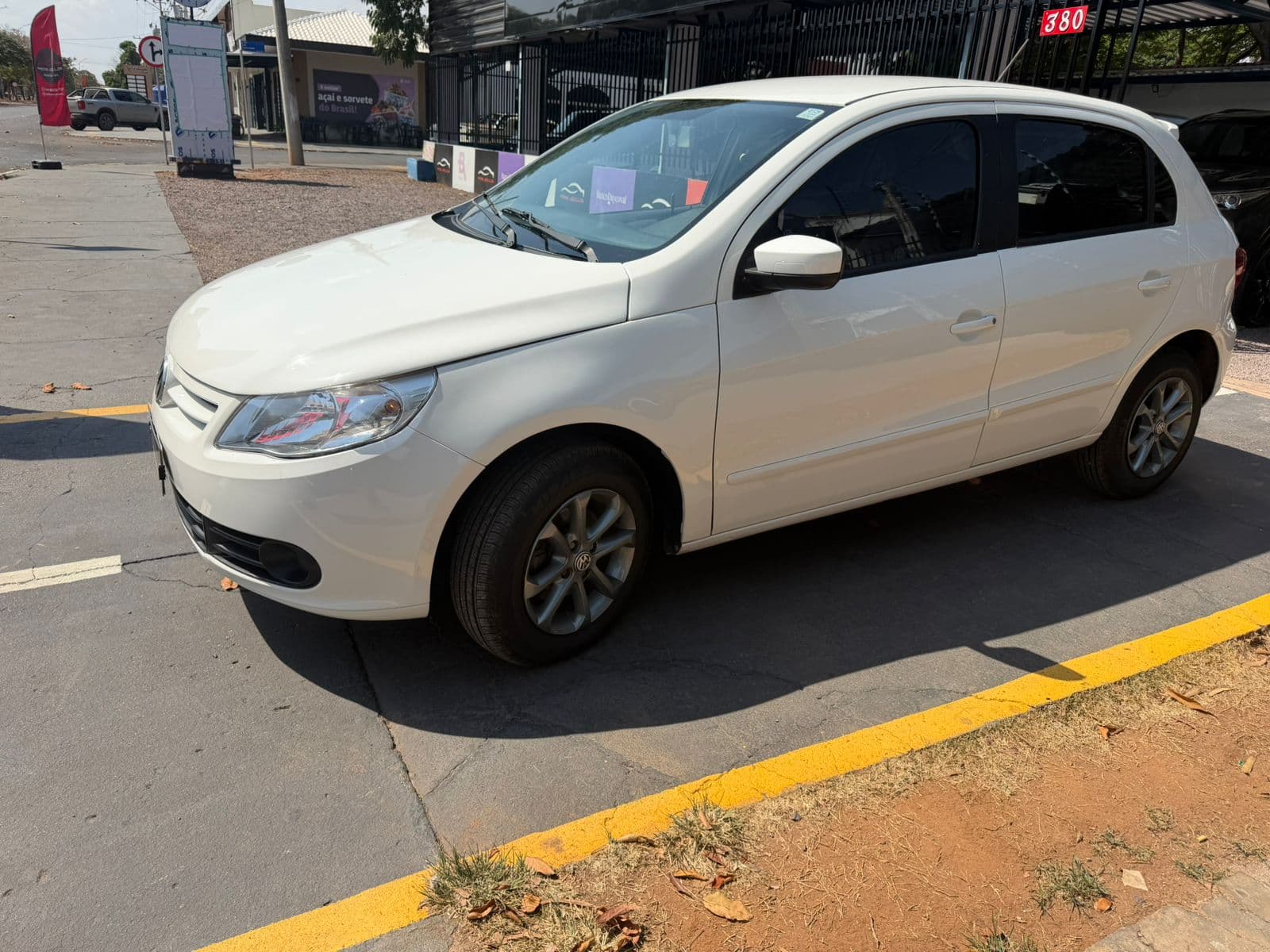 Volkswagen GOL G5