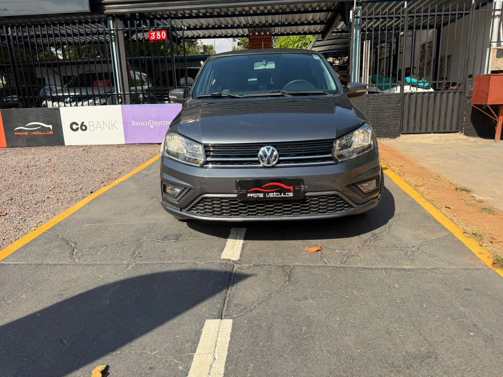 Volkswagen GOL G8 1.0