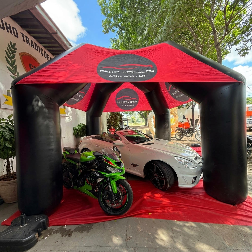 Showroom Prime Veículos